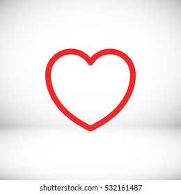 Heart icon