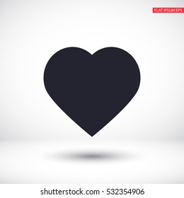 Heart icon
