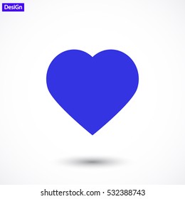 Heart icon
