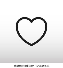 Heart icon