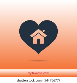 heart icon