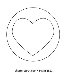 Heart Icon