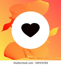 Heart icon