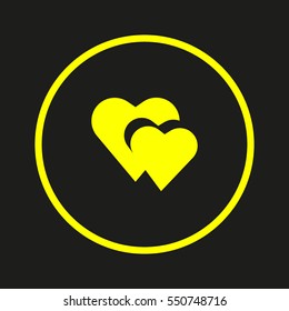 heart icon
