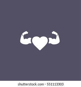 Heart Icon.