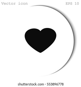 Heart icon
