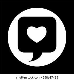Heart icon