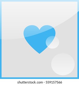 Heart icon.