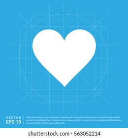 Heart icon