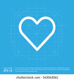 Heart icon