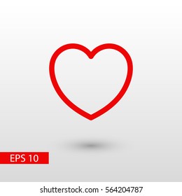 Heart icon