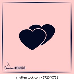 Heart icon