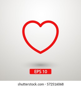 Heart icon