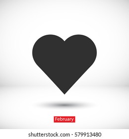 Heart icon