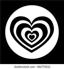Heart icon