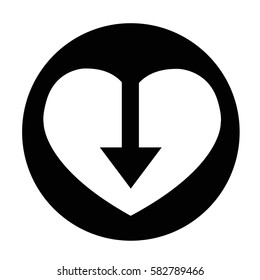 Heart icon