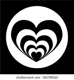 Heart icon