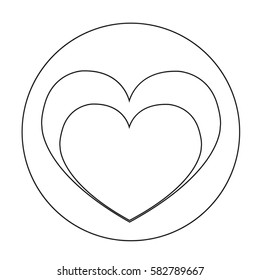 Heart icon
