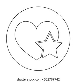 Heart icon