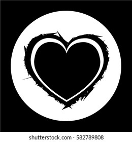 Heart icon