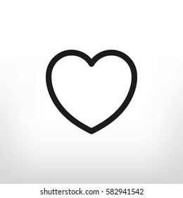 Heart icon