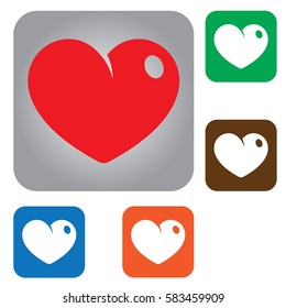 heart icon