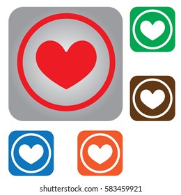heart icon