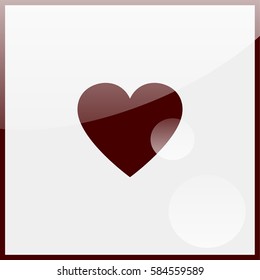 Heart icon.
