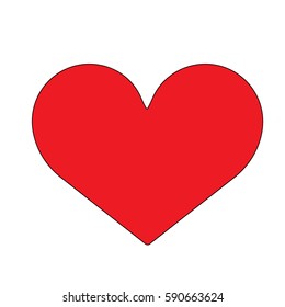 Heart icon