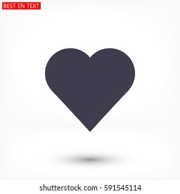 Heart icon