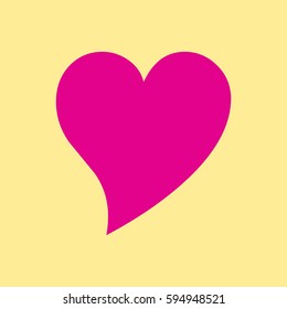 Heart icon