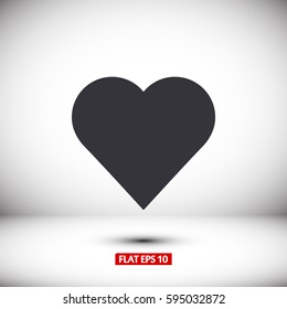 Heart icon
