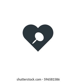 Heart icon