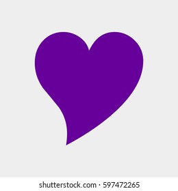Heart icon