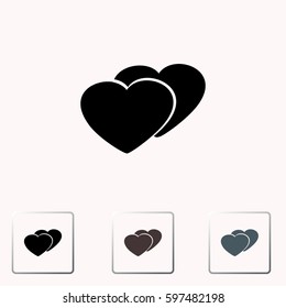 Heart icon