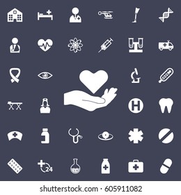 Heart icon.