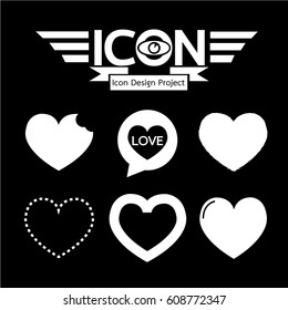 Heart icon