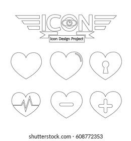 Heart icon