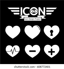 Heart icon