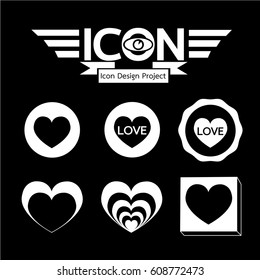 Heart icon