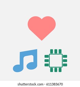 Heart icon