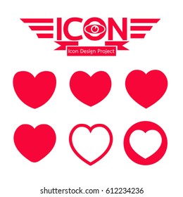 heart icon