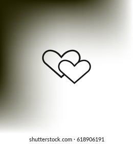 heart icon