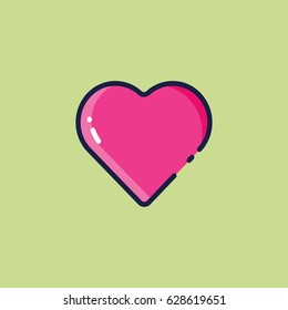 heart icon