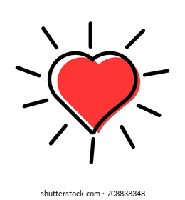 heart icon