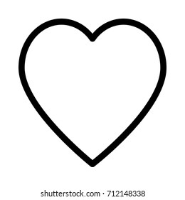 Heart icon