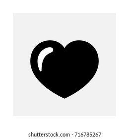 Heart icon 