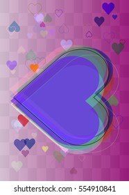 heart icon art