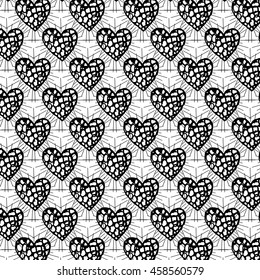 heart icon background illustration design