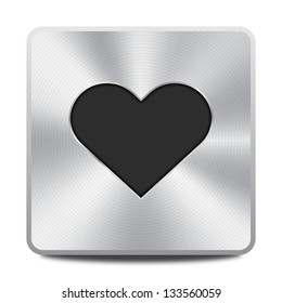 Heart icon / button